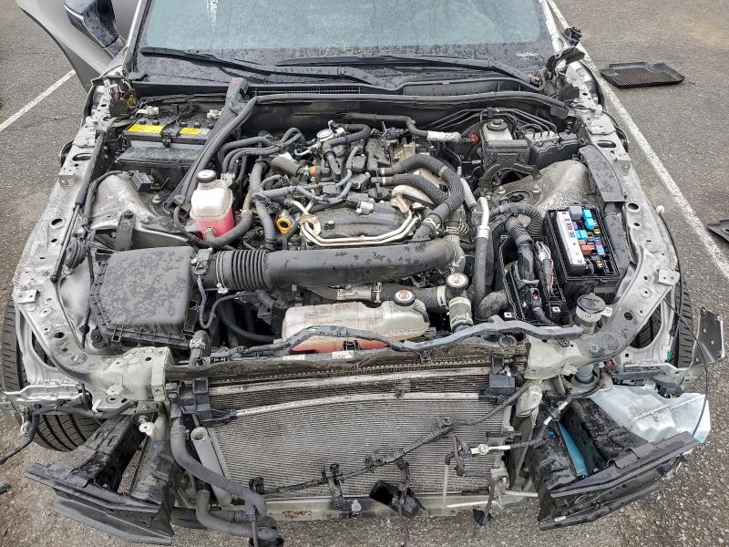 Photo 11 from auction – 2021 LEXUS IS 300 with VIN JTHAA1D20M5113750