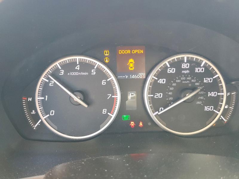 Zdjęcie 9 z aukcji – 2016 ACURA ILX BASE W z VIN 19UDE2F35GA010335