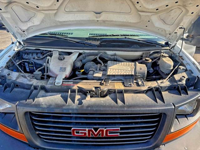 Photo 7 from auction – 2008 GMC SAVANA CUT with VIN 1GDGG31C681910872