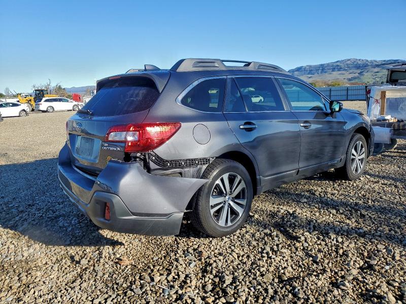 Фото 3 с аукциона – 2019 SUBARU OUTBACK 2. с VIN 4S4BSANC9K3262852