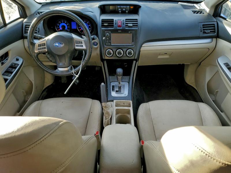 Photo 8 from auction – 2014 SUBARU XV CROSSTR with VIN JF2GPBKC6EH295791