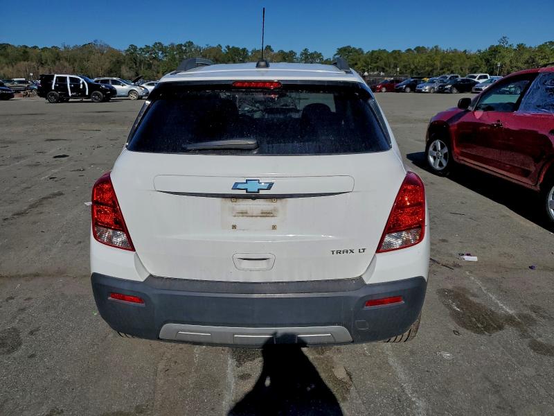 Photo 6 from auction – 2016 CHEVROLET TRAX 1LT with VIN 3GNCJLSB3GL161828