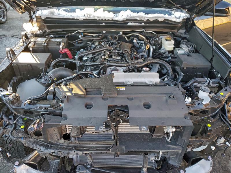 Photo 11 from auction – 2025 TOYOTA TACOMA DOU with VIN 3TMLB5JN8SM161761
