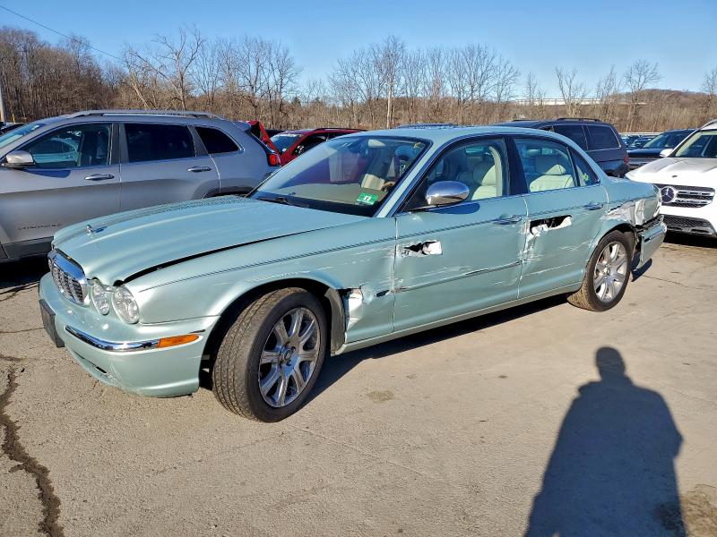 JAGUAR VANDENPLAS 2004 with VIN SAJEA74C84SG11876 - Photo from auction