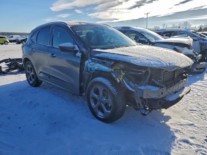 Photo 4 from auction – 2023 FORD ESCAPE ST with VIN 1FMCU9NA9PUA80145