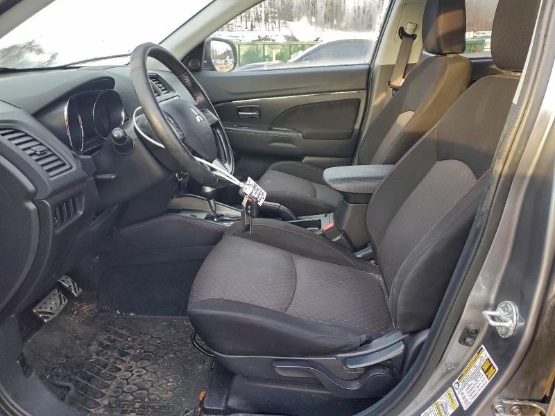 Photo 7 from auction – 2018 MITSUBISHI OUTLANDER with VIN JA4AR3AU5JU005728