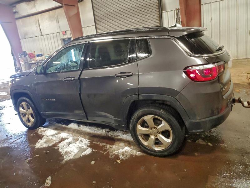 Photo 2 from auction – 2019 JEEP COMPASS LA with VIN 3C4NJDBB6KT647016