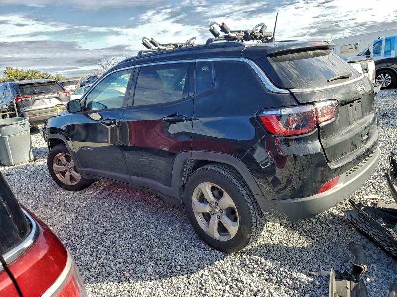 Photo 2 from auction – 2020 JEEP COMPASS LA with VIN 3C4NJCBB5LT247203