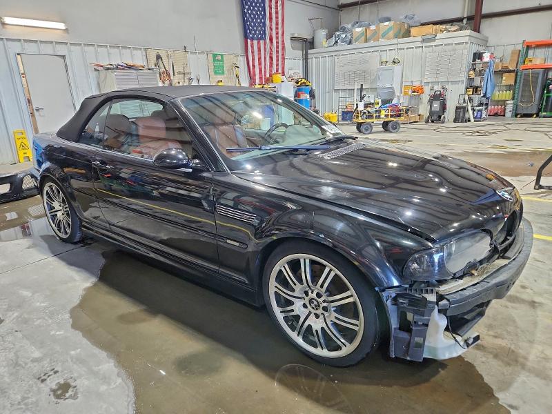 Photo 4 from auction – 2002 BMW M3 with VIN WBSBR93472EX23506