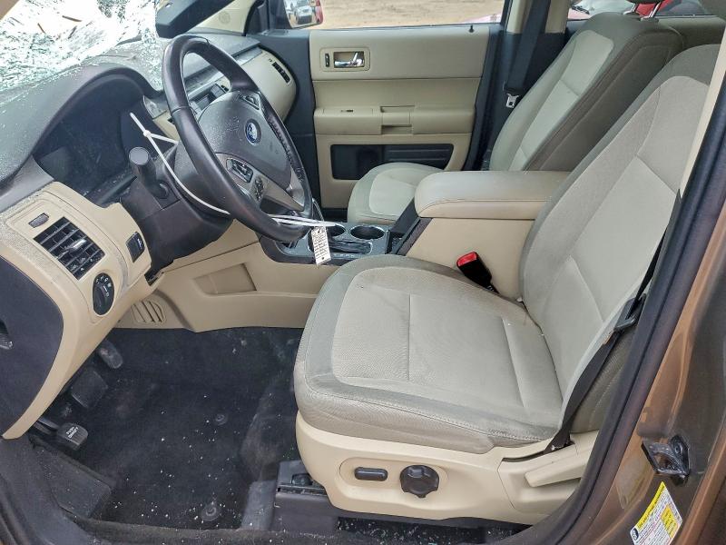 Photo 7 from auction – 2014 FORD FLEX SE with VIN 2FMGK5B89EBD12375