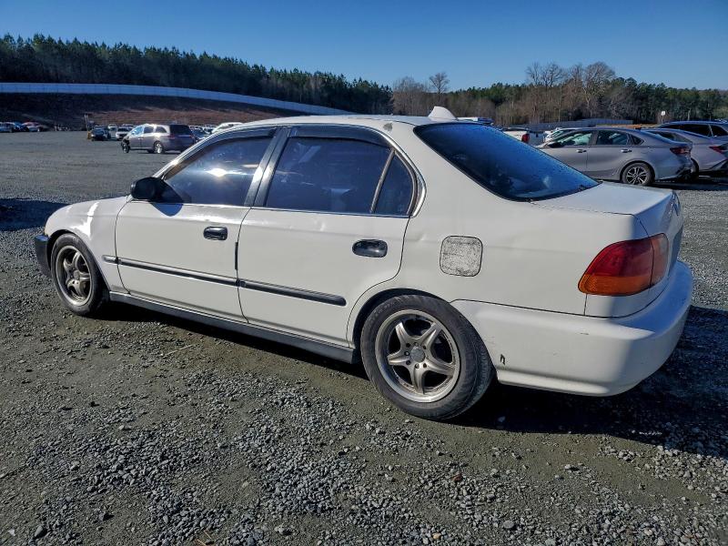 Photo 2 from auction – 1998 HONDA CIVIC LX with VIN 2HGEJ6677WH520082