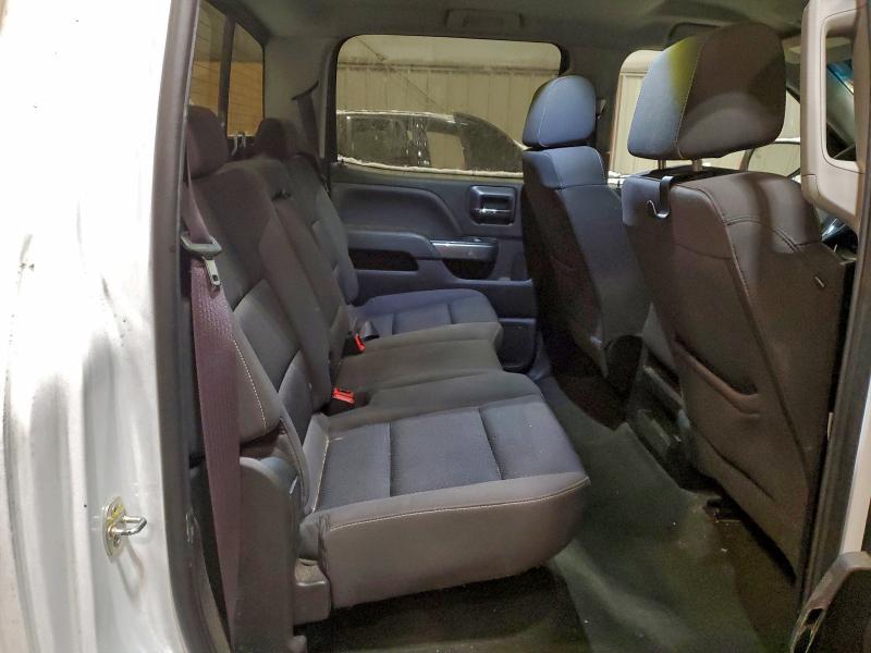 Photo 10 from auction – 2017 CHEVROLET SILVERADO with VIN 1GCUKREC5HF215532