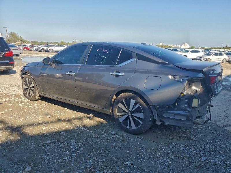 Photo 2 from auction – 2021 NISSAN ALTIMA SV with VIN 1N4BL4DV2MN340665