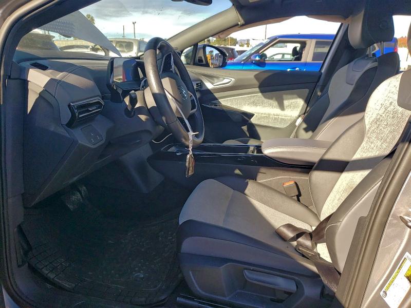 Photo 7 from auction – 2023 VOLKSWAGEN ID.4 with VIN 1V2CMPE89PC034180