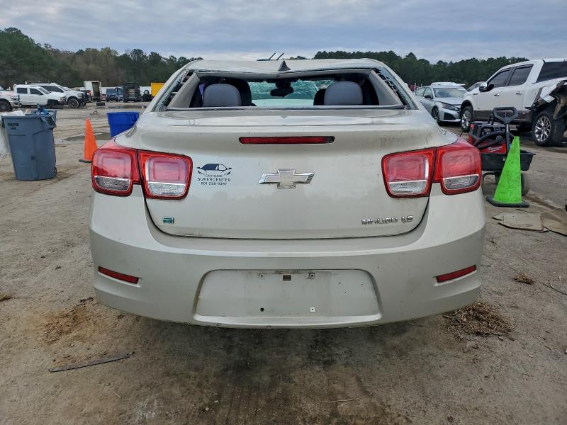 Photo 6 from auction – 2015 CHEVROLET MALIBU LS with VIN 1G11B5SL5FF140644