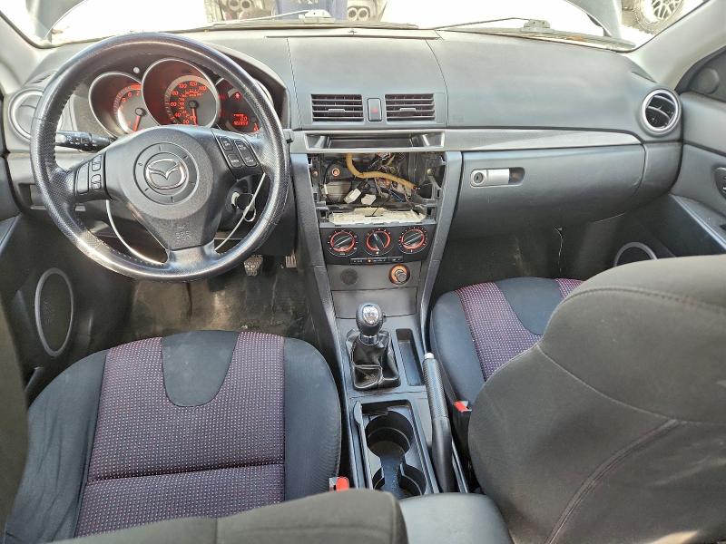 Foto 8 de la subasta – 2006 MAZDA 3 HATCHBAC con VIN JM1BK343461510153