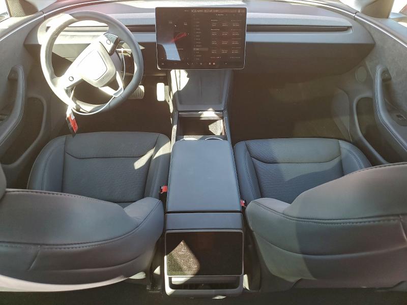 Photo 8 from auction – 2024 TESLA MODEL 3 with VIN 5YJ3E1EB7RF766188