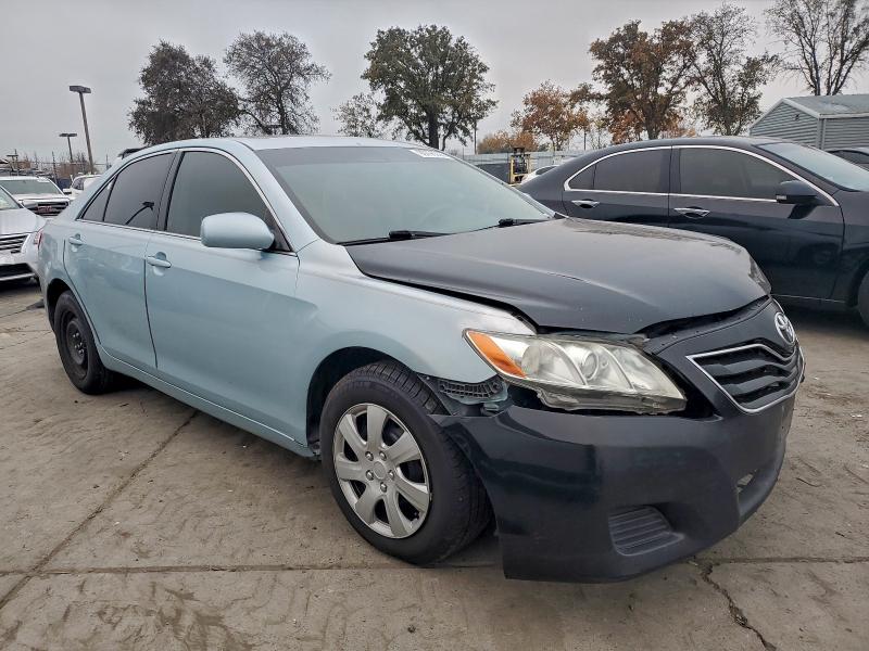 Photo 4 from auction – 2009 TOYOTA CAMRY BASE with VIN 4T4BE46KX9R133009