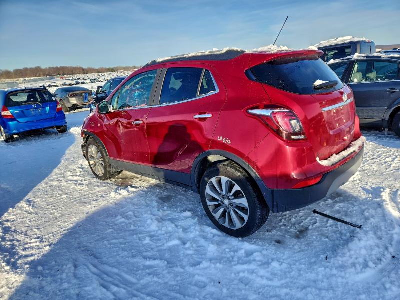 Photo 2 from auction – 2020 BUICK ENCORE PRE with VIN KL4CJASB7LB063369