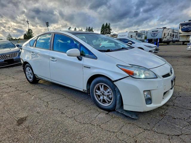 Photo 4 from auction – 2010 TOYOTA PRIUS with VIN JTDKN3DU8A0109767