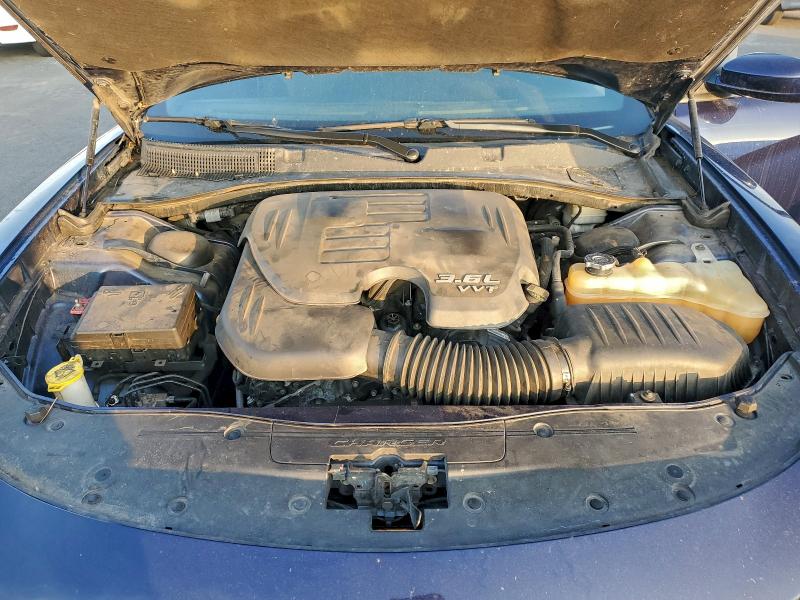 Photo 11 from auction – 2015 DODGE CHARGER SX with VIN 2C3CDXHG5FH929167