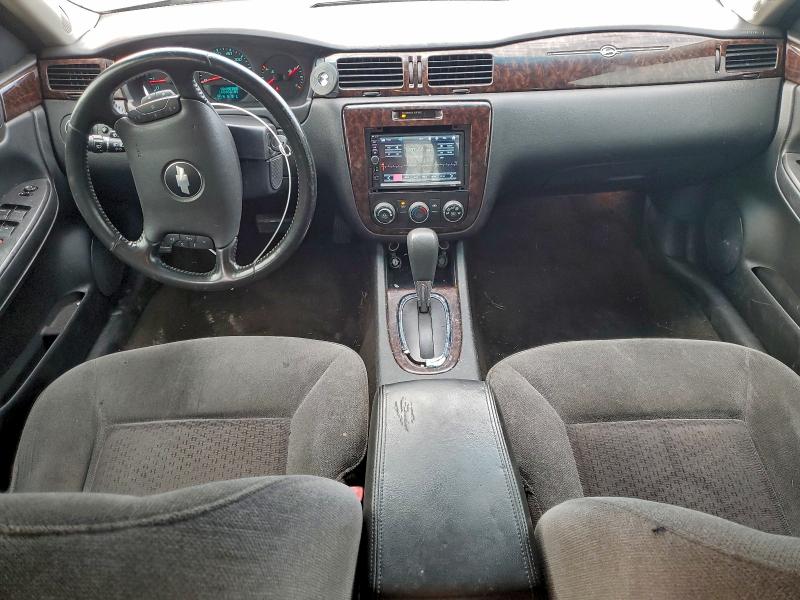 Photo 8 from auction – 2012 CHEVROLET IMPALA LS with VIN 2G1WF5E38C1158838