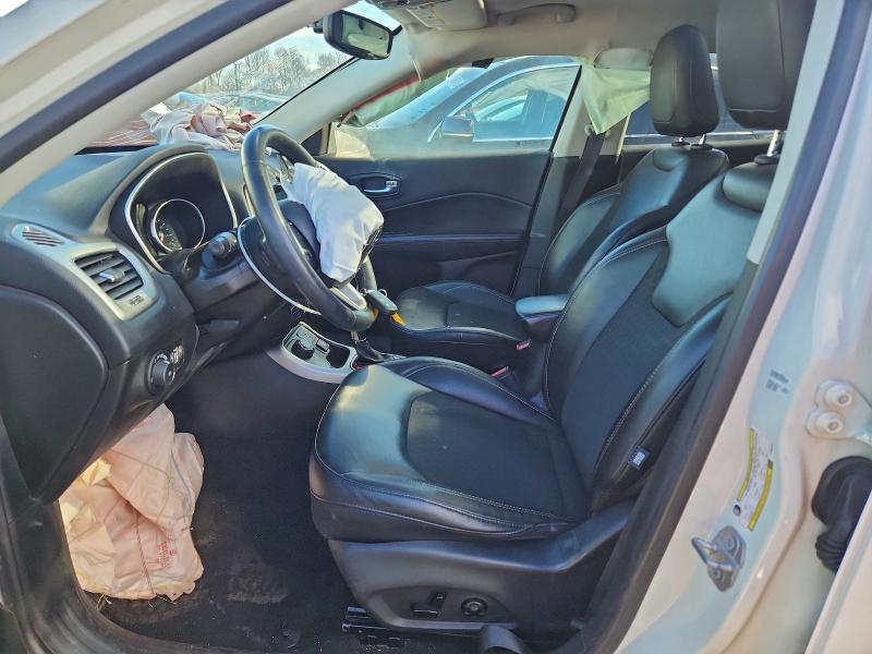 Photo 7 from auction – 2019 JEEP COMPASS LA with VIN 3C4NJDBB7KT656761