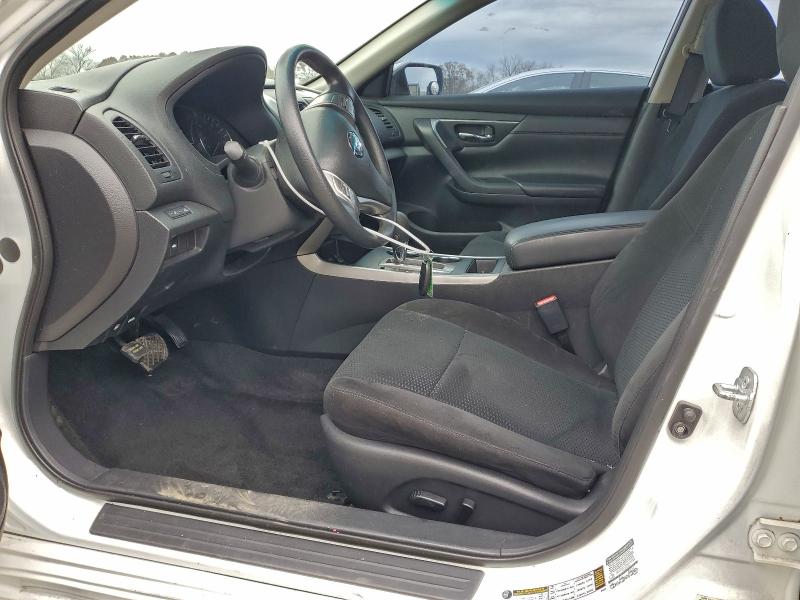 Photo 7 from auction – 2015 NISSAN ALTIMA 2.5 with VIN 1N4AL3AP8FC444782