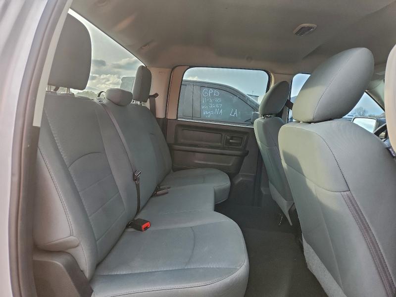 Photo 10 from auction – 2016 RAM 1500 ST with VIN 1C6RR7KT6GS374874