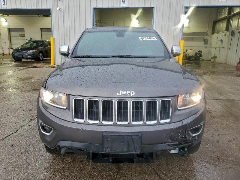 Photo 5 from auction – 2014 JEEP GRAND CHER with VIN 1C4RJFBG8EC413047