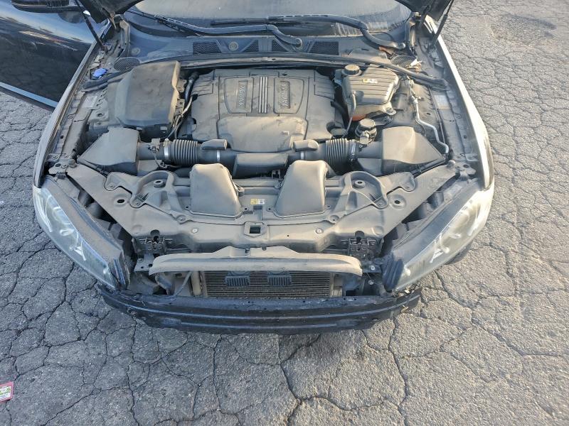 صورة رقم 11 من المزاد - 2012 JAGUAR XF مع VIN SAJWA0FB5CLS59202