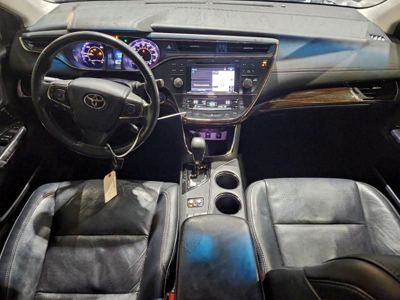 Photo 8 from auction – 2015 TOYOTA AVALON HYB with VIN 4T1BD1EB9FU047134