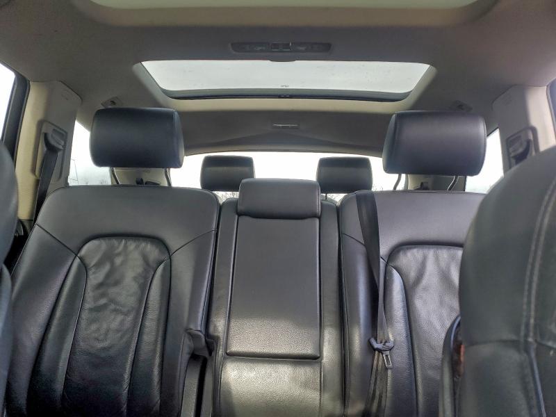 Photo 10 from auction – 2010 AUDI Q7 with VIN WA1LYAFE9AD007144
