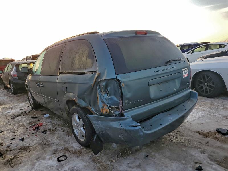 Photo 2 from auction – 2007 DODGE GRAND CARA with VIN 2D4GP44L27R247402