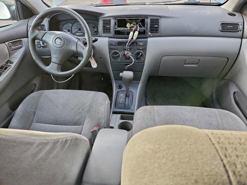 Photo 8 from auction – 2007 TOYOTA COROLLA CE with VIN 1NXBR32E07Z802605