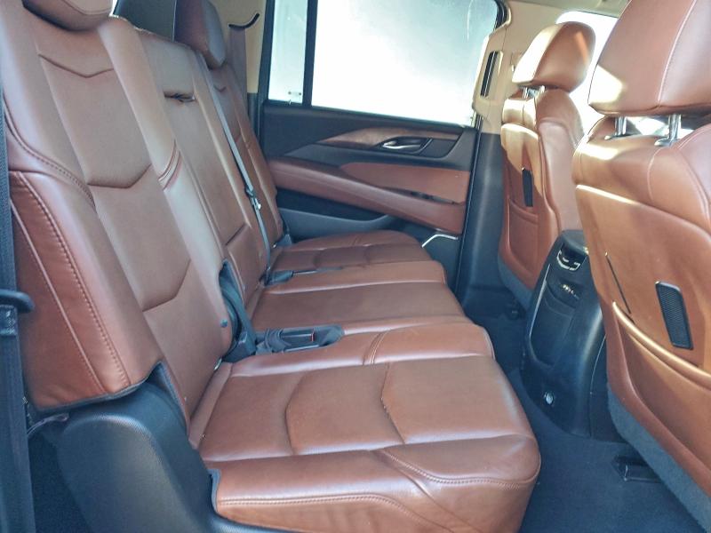Photo 11 from auction – 2015 CADILLAC ESCALADE E with VIN 1GYS4TKJ7FR661415