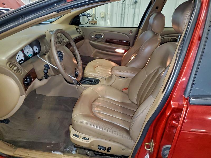 Photo 7 from auction – 2000 CHRYSLER 300M with VIN 2C3HE66G1YH335582