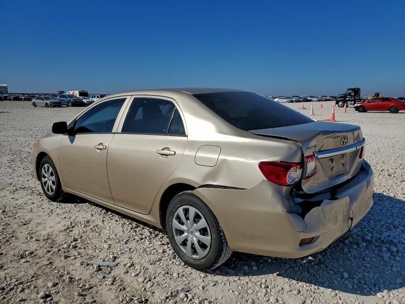 Photo 2 from auction – 2013 TOYOTA COROLLA with VIN 5YFBU4EE3DP170681