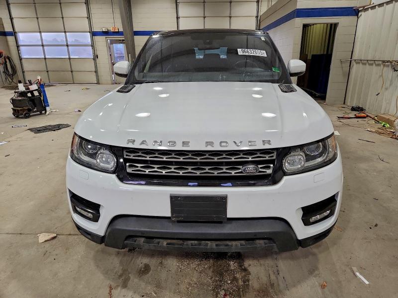 Photo 5 from auction – 2016 LAND ROVER RANGE ROVE with VIN SALWG2PF3GA586363