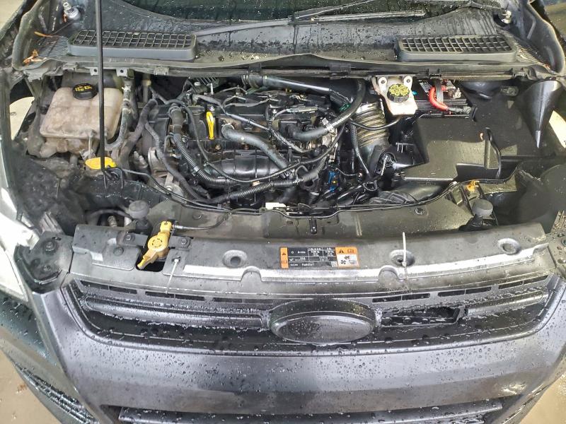 Photo 12 from auction – 2014 FORD ESCAPE SE with VIN 1FMCU0GX9EUC19958
