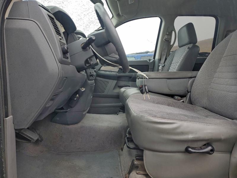Photo 7 from auction – 2009 DODGE RAM 2500 with VIN 3D7KS28L09G526530