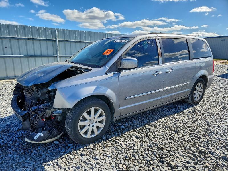 CHRYSLER TOWN & COU 2014 with VIN 2C4RC1BG6ER418333 - Photo from auction