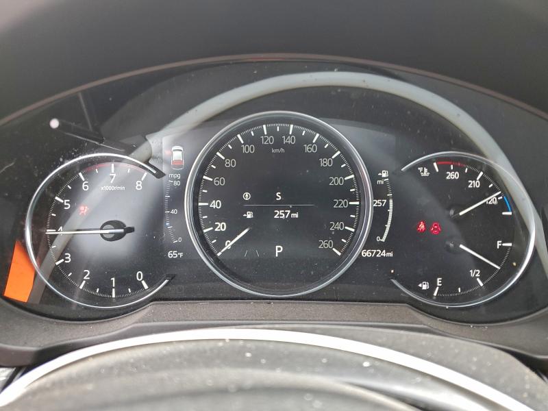 Photo 9 from auction – 2021 MAZDA CX-5 GRAND with VIN JM3KFBDM1M1487149