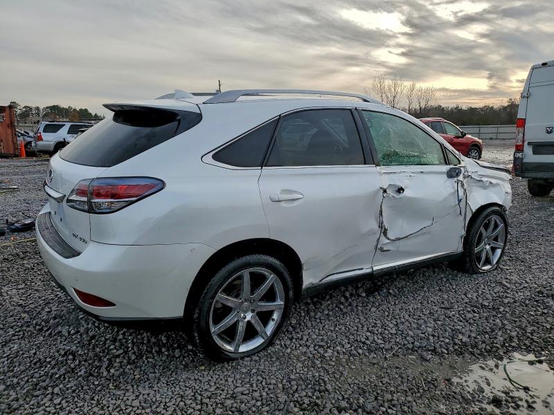 Photo 3 from auction – 2014 LEXUS RX 350 BAS with VIN 2T2BK1BA4EC242300