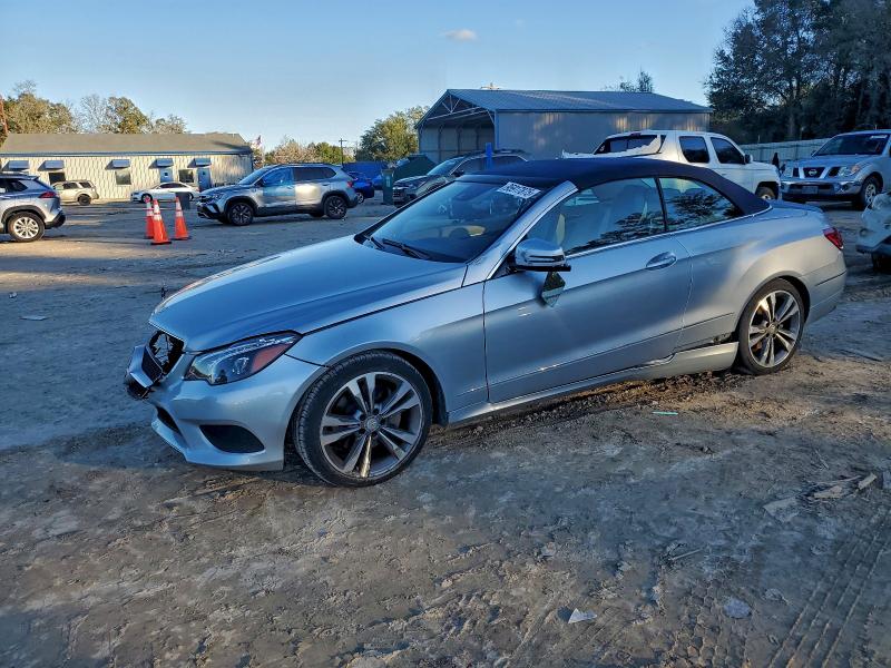 MERCEDES-BENZ E 400 2016 with VIN WDDKK6FF0GF337492 - Photo from auction