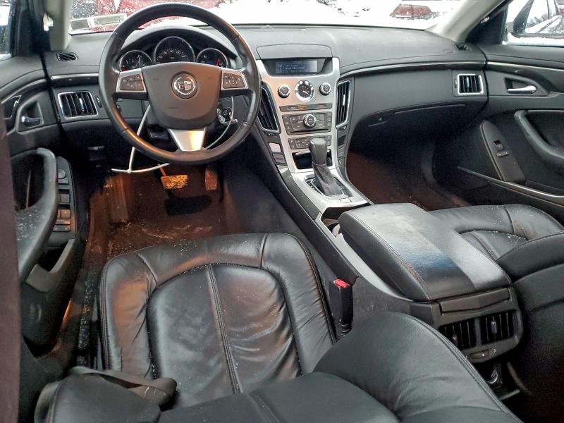 Photo 8 from auction – 2011 CADILLAC CTS with VIN 1G6DC5EY9B0170495