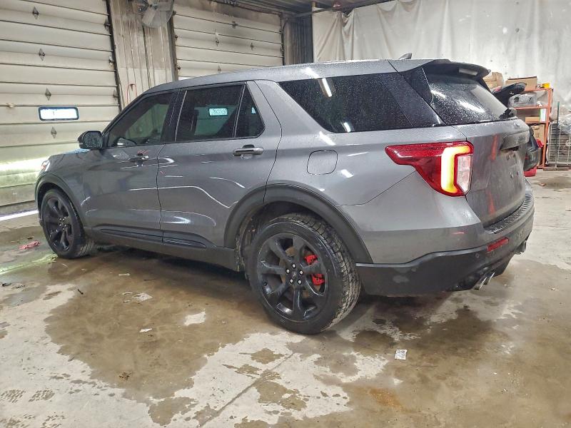 Photo 2 from auction – 2021 FORD EXPLORER S with VIN 1FM5K8GC3MGB48859