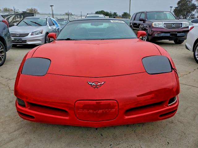صورة رقم 5 من المزاد - 2002 CHEVROLET CORVETTE مع VIN 1G1YY22G925102431