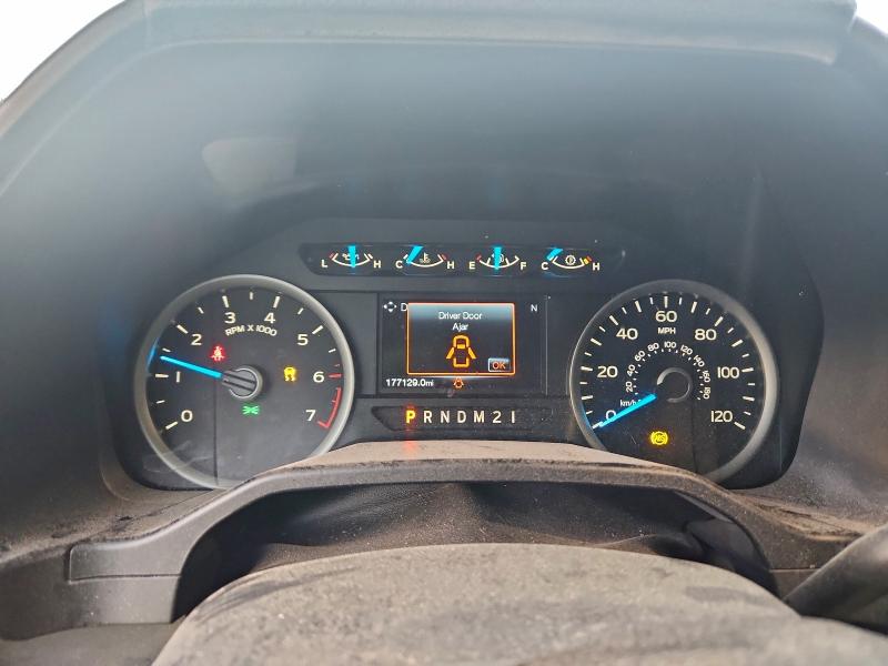 Photo 9 from auction – 2017 FORD F150 SUPER with VIN 1FTEW1EFXHFA86529