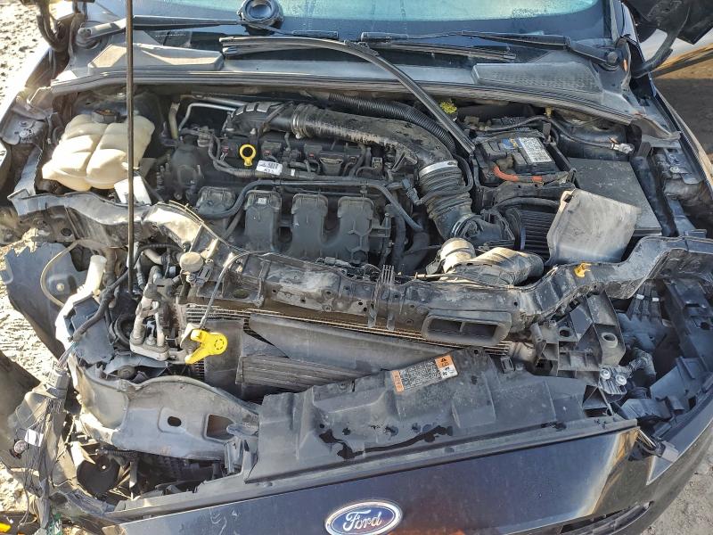 Photo 11 from auction – 2016 FORD FOCUS ST with VIN 1FADP3L90GL337212